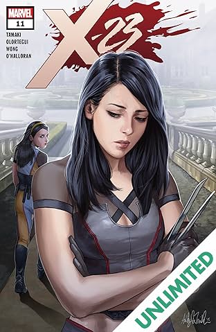 X-23 (2018-2019) #11